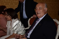 V Congreso Internacional IFUNA - Argentina 2011 - Coctel