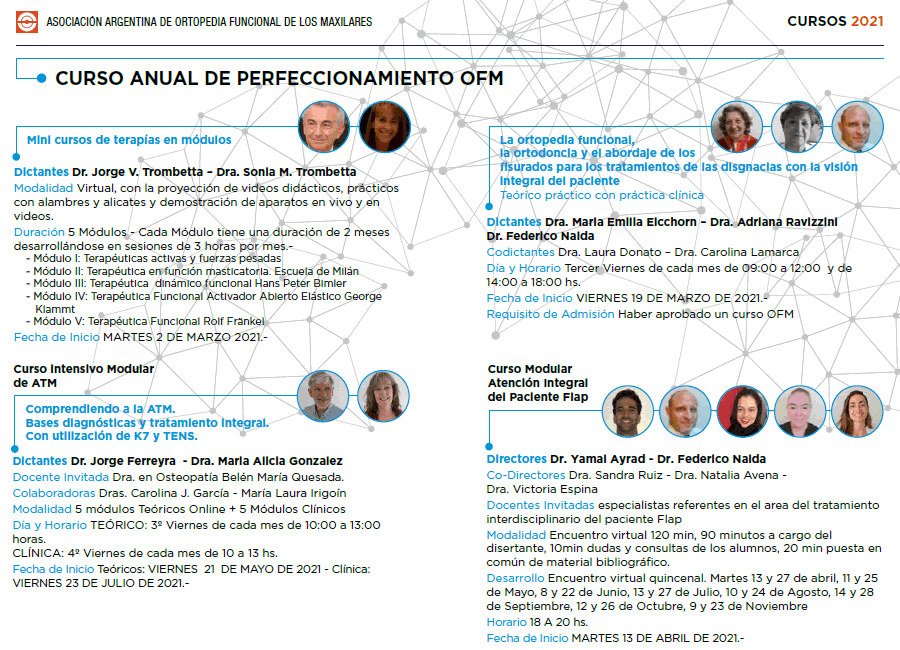 Propuesta Académica 2021