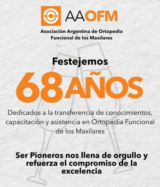 La AAOFM comunica con profundo pesar el fallecimiento del Profesor John Mew