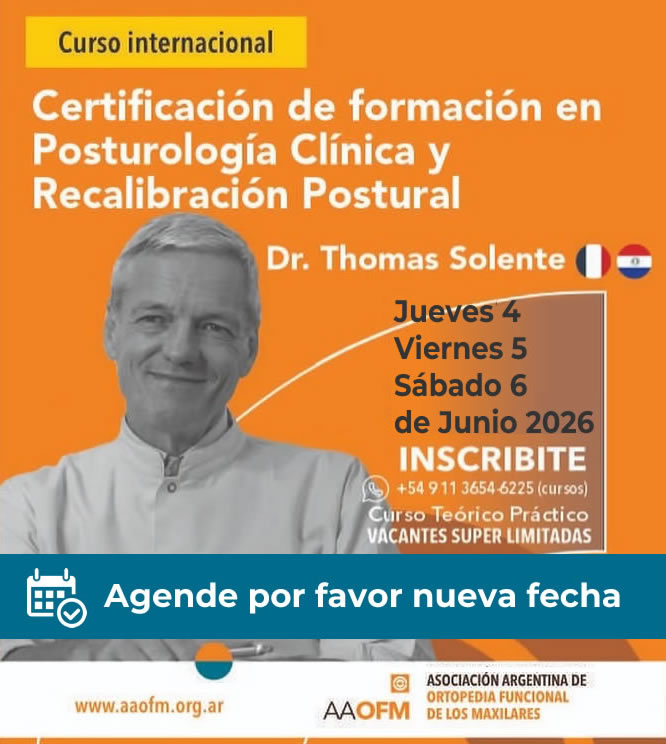 Dr. Thomas Solente - Francia / Paraguay